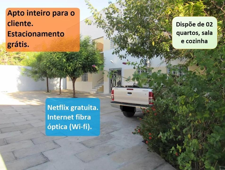 Appartamento Flats Professor Wilson Teresina Esterno foto