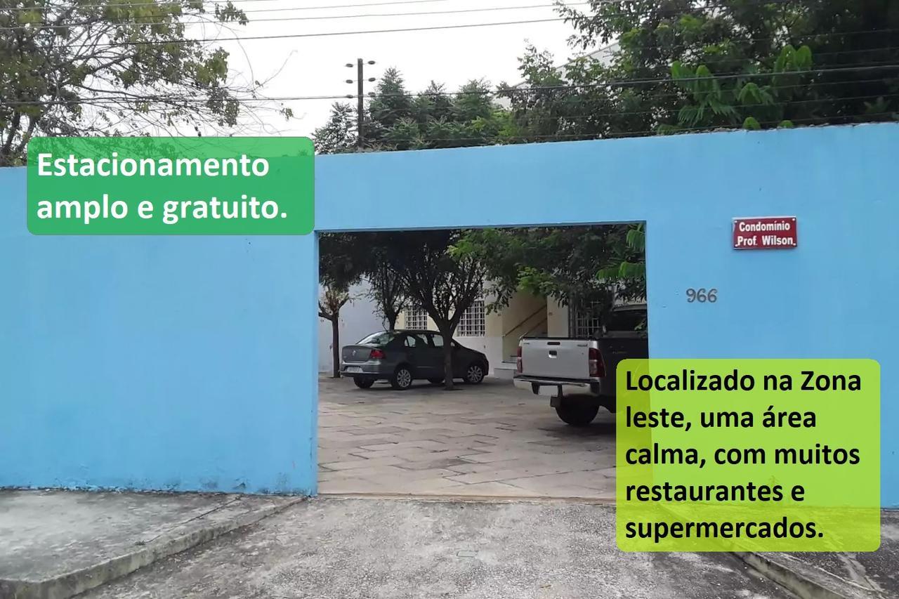 Appartamento Flats Professor Wilson Teresina Esterno foto